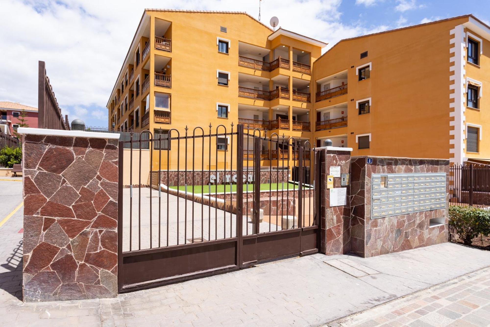 Lucia Dream'S Apartment Palm-mar Exterior photo
